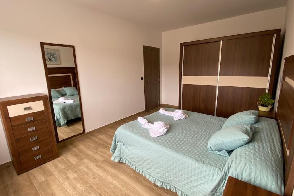 아 코루냐 Casa De Pili 아파트 외부 사진